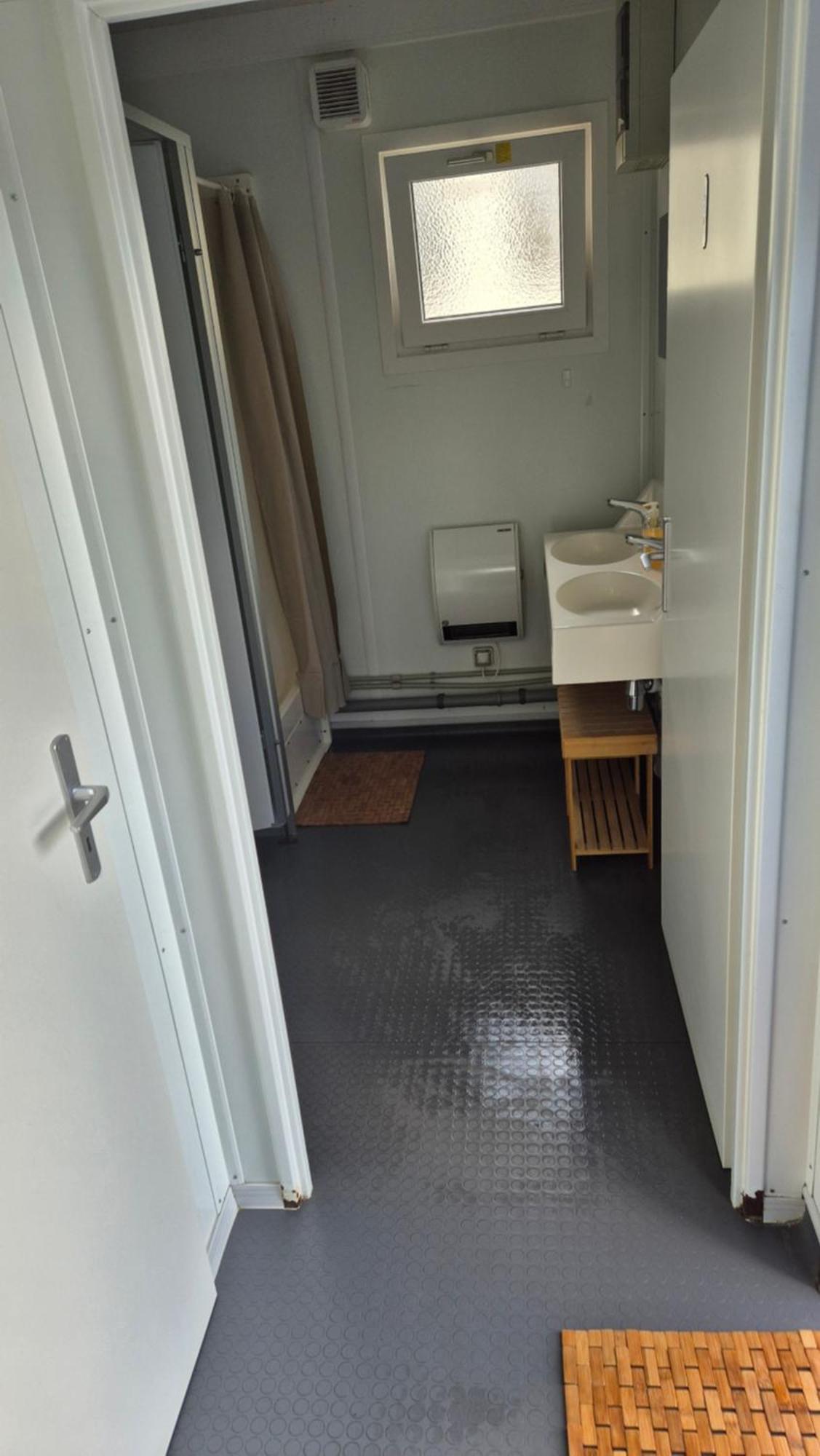 Mini Hotel Übernachten Im Gurkenfass Lübbenau Exterior foto